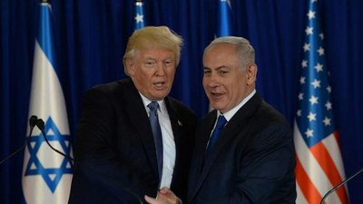 Trump'tan Netanyahu'ya Arabistan ile normalleşme teklifi