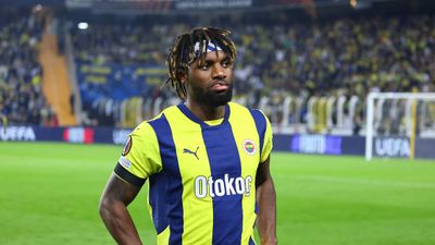 Napoli, Saint Maximin yerine Okafor'u aldı