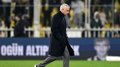 Galatasaray'ı hedef aldı! Jose Mourinho'dan olay paylaşım