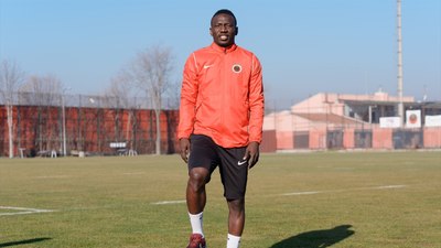 Peter Etebo'dan Victor Osimhen'e övgü