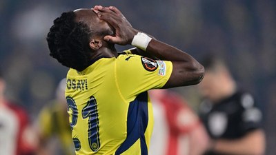 Suskunluğunu bozdu! Osayi Samuel'den paylaşım