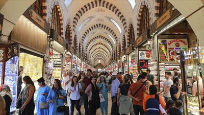 Kapalıçarşı'da kara para aklama operasyonu: Çok sayıda gözaltı var