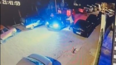 Bilecik'te 1 kişinin öldüğü çatışma güvenlik kameralarına yansıdı