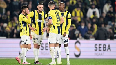 Bu Fenerbahçe'ye kalp dayanmaz! Geriye düşüyor, maçı çeviriyor