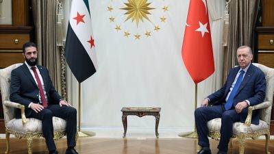Alevi dernekleri, Ahmed Şara'nın Türkiye'ye gelmesine tepki gösterdi