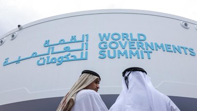 2025 Dünya Hükümetler Zirvesi'ne Dubai ev sahipliği yapacak