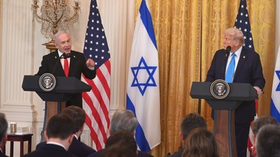 Netanyahu: Gazze'deki işi bitirmemiz gerekiyor