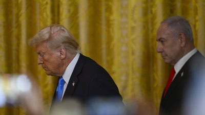 Trump'ın Gazze açıklamaları İsrailli bakanları sevindirdi: 'Tanrı'ya şükürler olsun'