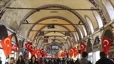 İstanbul Kapalıçarşı'da kara para aklama operasyonunda gözaltı sayısı 40'a yükseldi