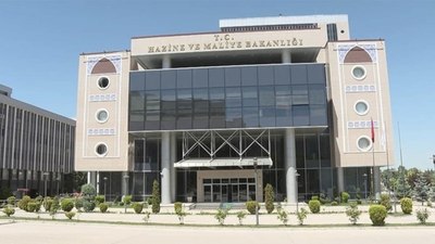 Hazine'den tahvil ihracı için 4 finans kuruluşuna yetki verildi
