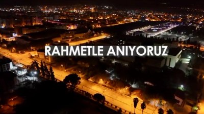 Osmaniye Emniyeti paylaştı: Deprem anına ait polis telsizi anonsları ve görüntüler