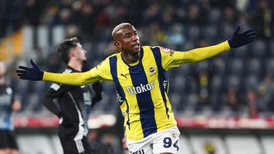 Anderson Talisca: Fenerbahçe için daima elimden geleni yapacağım