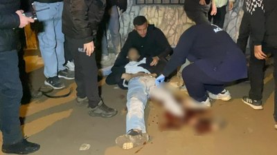 Adıyaman'da anma törenine katılmak isteyen gençlere bıçaklı saldırı: 1'i ağır 2 yaralı