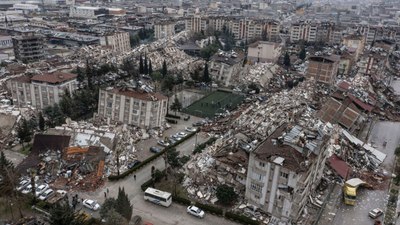 Asrın felaketi 500 atom bombası gücündeydi