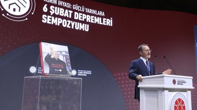 İletişim Başkanlığı: Türkiye'nin deprem sonrası başarısı yurt dışına tanıtıldı