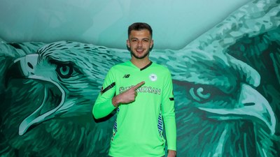 Ahmet Daş resmen Konyaspor’da