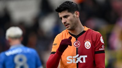 Alvaro Morata: Harika bir ülkede olduğumu hissediyorum