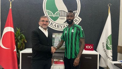 Sakaryaspor, Nicolas N'Koulou'yu kiraladı