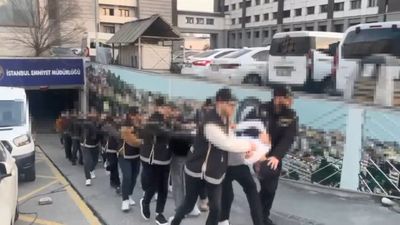 İstanbul'da 3 kişiye işkence yapmışlardı: Suç örgütü üyelerinin ifadelerine ulaşıldı