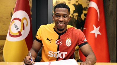 Galatasaray, Carlos Cuesta transferini resmen duyurdu