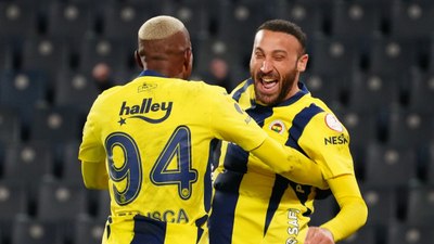 Fenerbahçe'nin UEFA'ya gönderdiği liste belli oldu