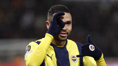 Youssef En-Nesyri, Fenerbahçe'de kariyer sezonunu yaşıyor