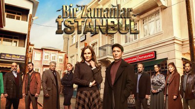 Bir Zamanlar İstanbul dizisi nerede çekiliyor? Dizi seti nerede, hangi ilçede?