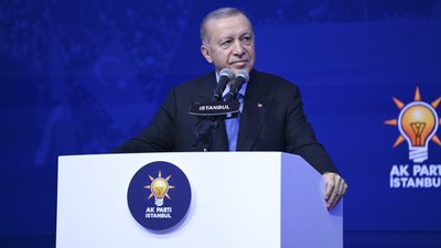 Cumhurbaşkanı Erdoğan ilk kez isim verdi: Ekrem İmamoğlu'na sert sözler