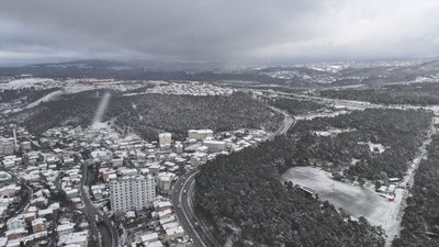 Meteoroloji'den 1 haftalık hava durumu uyarıları