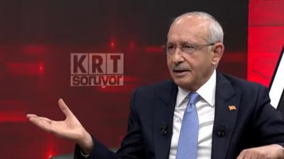 Kılıçdaroğlu'ndan İmamoğlu'na: Yol arkadaşı ihanet etmez