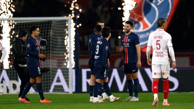 Paris St Germain'den Monaco'ya farklı tarife