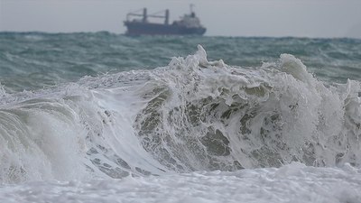 Kandilli Rasathanesi tsunami tehdidi altındaki bölgeleri açıkladı