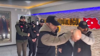 İzmir'de fuhuş operasyonu: 7 tutuklama