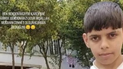 İstanbul’da kan donduran olay: 14 yaşındaki çocuk hayatını kaybetti