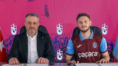 Trabzonspor, Mustafa Eskihellaç transferini duyurdu