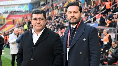 Kayserispor Başkanı Nurettin Açıkalın: Çok değerli bir 3 puan oldu