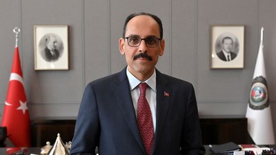 MİT Başkanı İbrahim Kalın İran’da