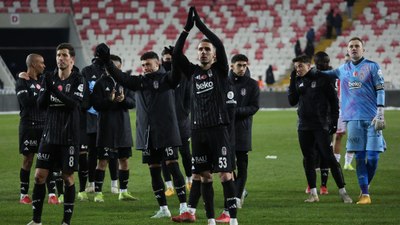 Beşiktaş'tan maç sonu gönderme: Cumartesi'leri severiz