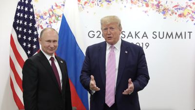 Donald Trump, Vladimir Putin ile görüştü: Savaşı bitirme konusunda somut planım var