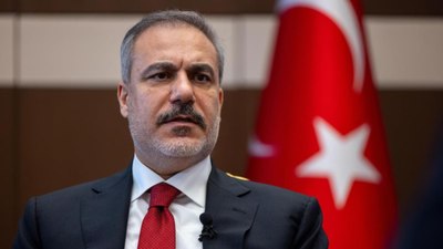Bakan Fidan: Türkiye'nin Filistin meselesinde tek yürek olması tarihi andı