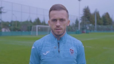 Trabzonspor'dan maratona davet