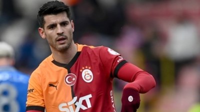 Alvaro Morata, gol sevinci hareketini açıkladı! Bakın ne anlama geliyor...