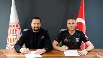 Pendikspor, Samu Saiz ile sözleşme imzaladı