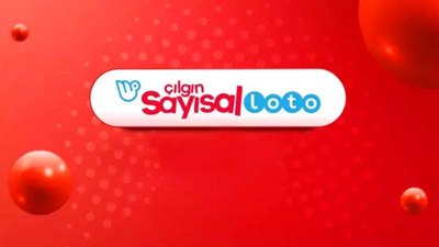 Çılgın Sayısal Loto çekilişi: 10 Şubat 2025 Sayısal Loto çekiliş sonuçları...