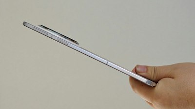 Katlanabilir Oppo Find N5'in kalınlığı yeni fotoğraflarda ortaya çıktı