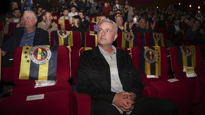 Fenerbahçe'de "Aydınlık Gelecek Ödülleri" gecesi