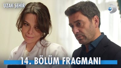 Uzak Şehir 14. bölüm 1. fragman: Cihan'dan Alya'ya doğum günü hediyesi...