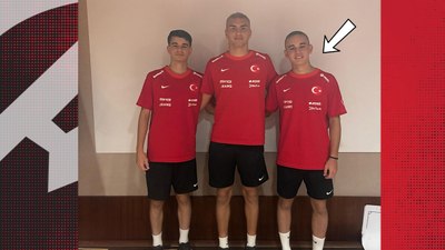 Galatasaray, Eren Kaya'yı renklerine bağladı