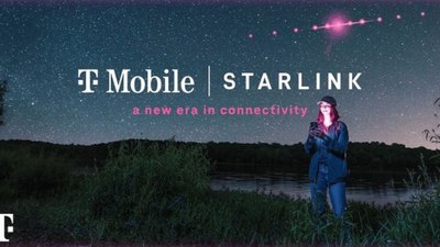 Starlink uydu interneti için telefon testleri başladı