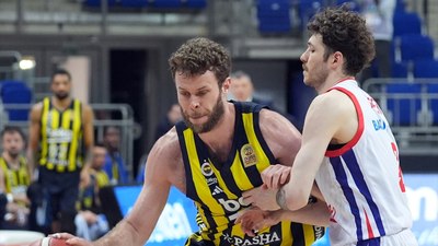 Fenerbahçe'den Bahçeşehir Koleji'ne 31 sayılık fark!